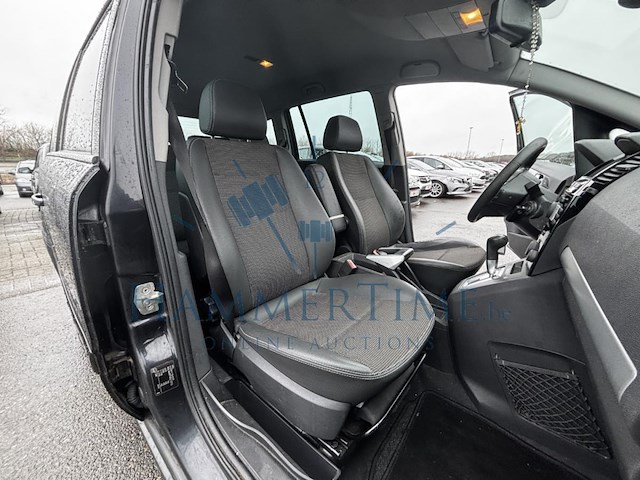Opel zafira 1.9 dt cdti essentia dpf 120 at, 2008 - afbeelding 17 van  46