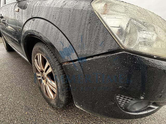 Opel zafira 1.9 dt cdti essentia dpf 120 at, 2008 - afbeelding 24 van  46