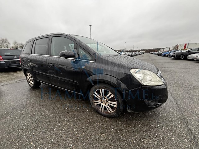 Opel zafira 1.9 dt cdti essentia dpf 120 at, 2008 - afbeelding 23 van  46