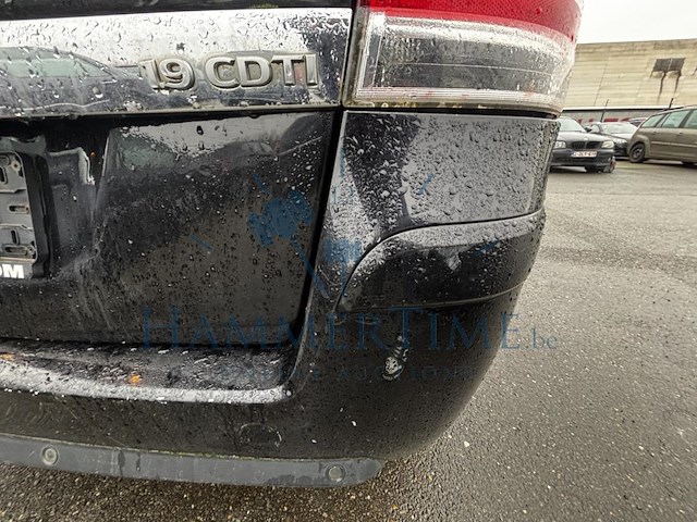 Opel zafira 1.9 dt cdti essentia dpf 120 at, 2008 - afbeelding 36 van  46