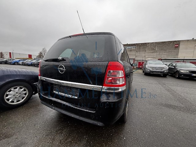 Opel zafira 1.9 dt cdti essentia dpf 120 at, 2008 - afbeelding 42 van  46