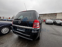 Opel zafira 1.9 dt cdti essentia dpf 120 at, 2008 - afbeelding 42 van  46