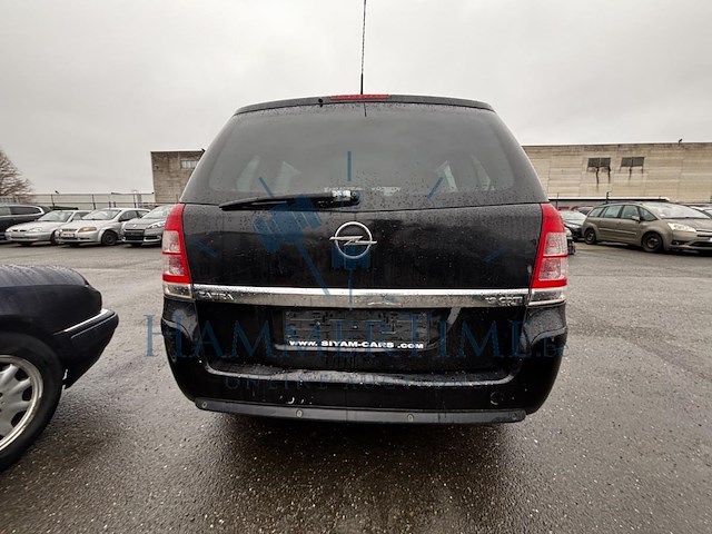 Opel zafira 1.9 dt cdti essentia dpf 120 at, 2008 - afbeelding 43 van  46