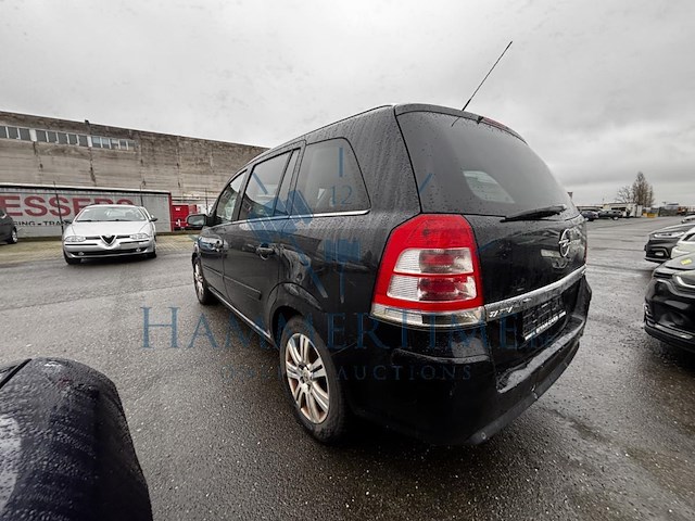 Opel zafira 1.9 dt cdti essentia dpf 120 at, 2008 - afbeelding 44 van  46