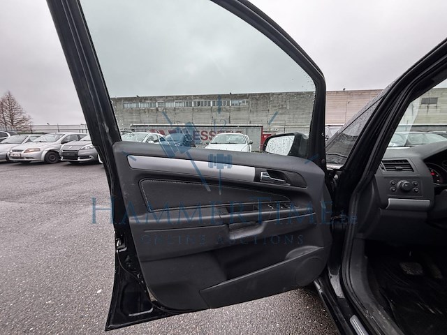 Opel zafira 1.9 dt cdti essentia dpf 120 at, 2008 - afbeelding 46 van  46