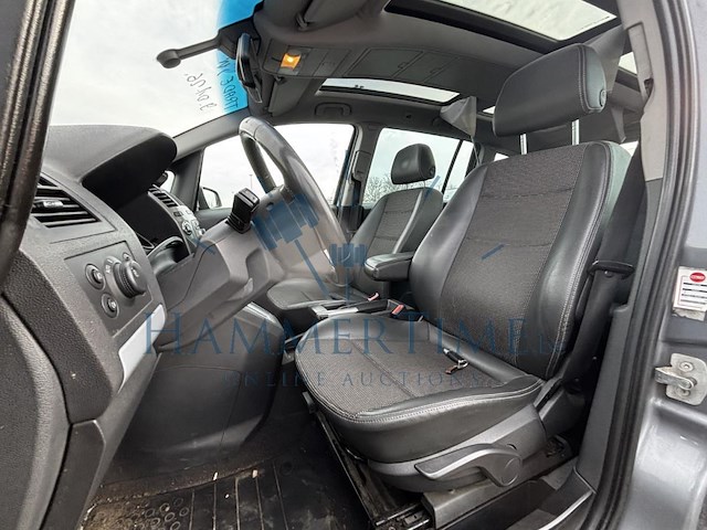 Opel zafira 1.9 dtl cdti enjoy fap, 2006 - afbeelding 2 van  39