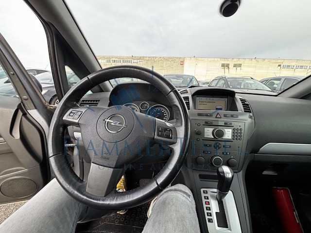 Opel zafira 1.9 dtl cdti enjoy fap, 2006 - afbeelding 7 van  39
