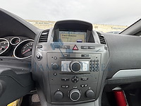 Opel zafira 1.9 dtl cdti enjoy fap, 2006 - afbeelding 8 van  39
