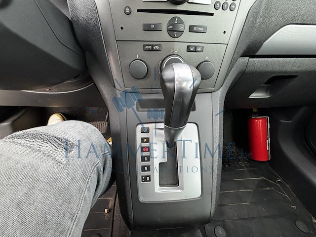 Opel zafira 1.9 dtl cdti enjoy fap, 2006 - afbeelding 9 van  39