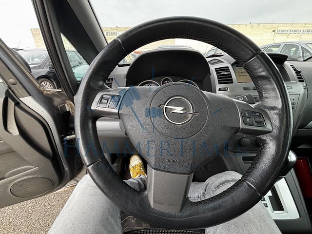 Opel zafira 1.9 dtl cdti enjoy fap, 2006 - afbeelding 11 van  39
