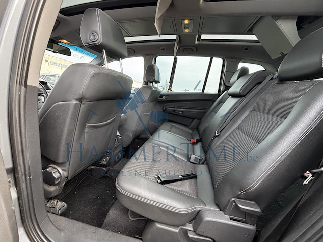 Opel zafira 1.9 dtl cdti enjoy fap, 2006 - afbeelding 14 van  39