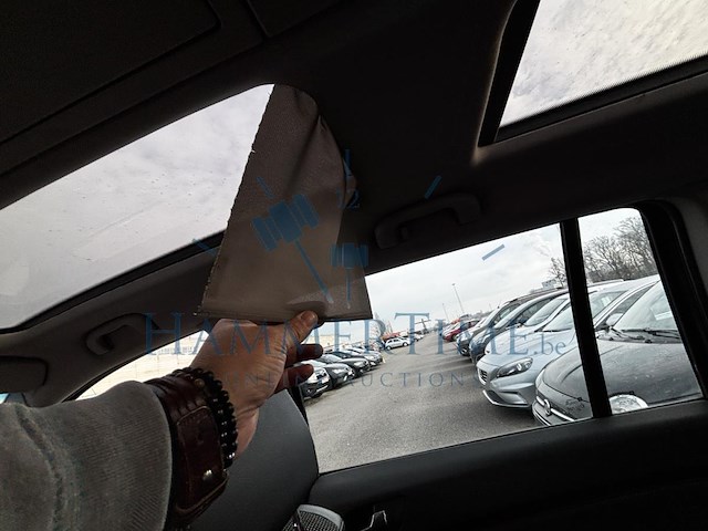 Opel zafira 1.9 dtl cdti enjoy fap, 2006 - afbeelding 16 van  39