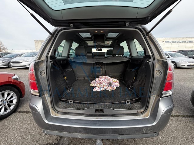 Opel zafira 1.9 dtl cdti enjoy fap, 2006 - afbeelding 17 van  39