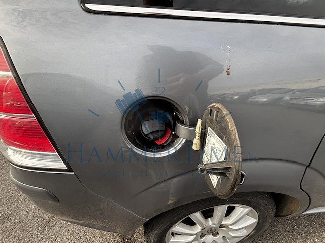 Opel zafira 1.9 dtl cdti enjoy fap, 2006 - afbeelding 18 van  39