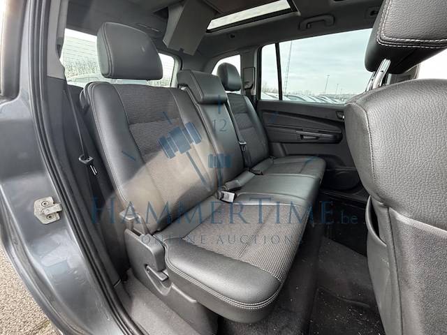 Opel zafira 1.9 dtl cdti enjoy fap, 2006 - afbeelding 19 van  39