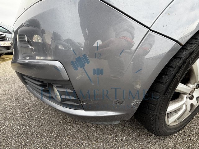 Opel zafira 1.9 dtl cdti enjoy fap, 2006 - afbeelding 26 van  39