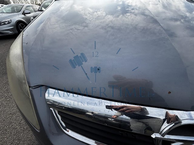 Opel zafira 1.9 dtl cdti enjoy fap, 2006 - afbeelding 29 van  39