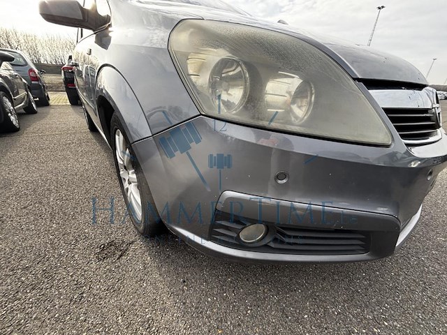 Opel zafira 1.9 dtl cdti enjoy fap, 2006 - afbeelding 30 van  39