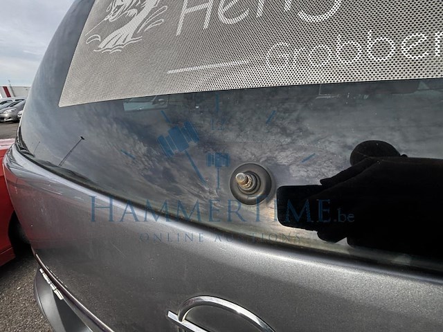 Opel zafira 1.9 dtl cdti enjoy fap, 2006 - afbeelding 32 van  39