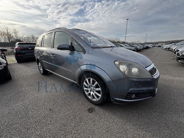 Opel zafira 1.9 dtl cdti enjoy fap, 2006 - afbeelding 23 van  39