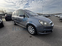 Opel zafira 1.9 dtl cdti enjoy fap, 2006 - afbeelding 23 van  39