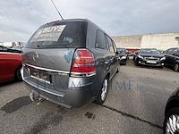 Opel zafira 1.9 dtl cdti enjoy fap, 2006 - afbeelding 35 van  39