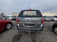 Opel zafira 1.9 dtl cdti enjoy fap, 2006 - afbeelding 36 van  39