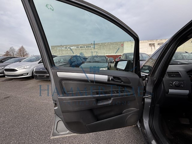 Opel zafira 1.9 dtl cdti enjoy fap, 2006 - afbeelding 39 van  39