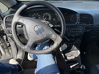 Opel zafira, 2004 - afbeelding 4 van  35