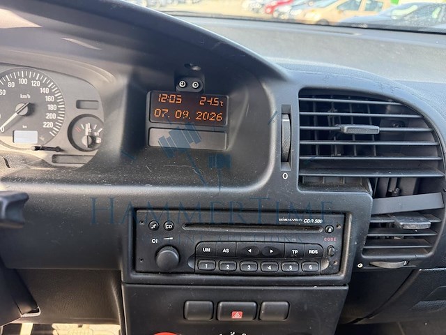 Opel zafira, 2004 - afbeelding 7 van  35