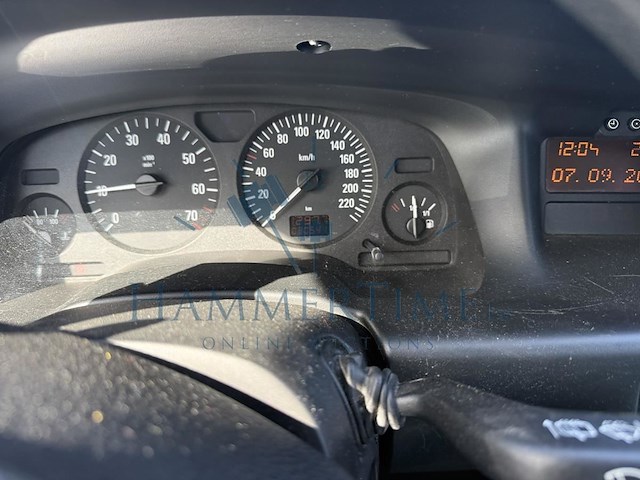 Opel zafira, 2004 - afbeelding 9 van  35