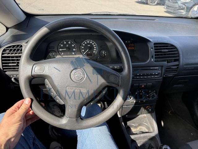 Opel zafira, 2004 - afbeelding 10 van  35