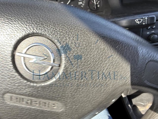 Opel zafira, 2004 - afbeelding 11 van  35