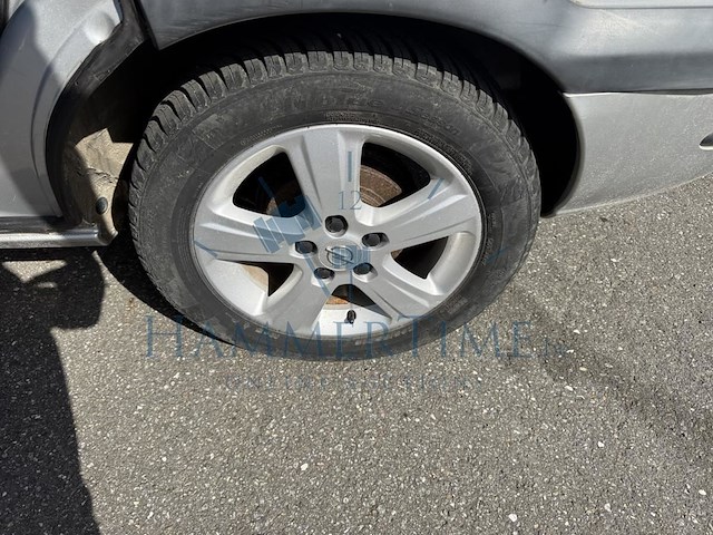 Opel zafira, 2004 - afbeelding 17 van  35