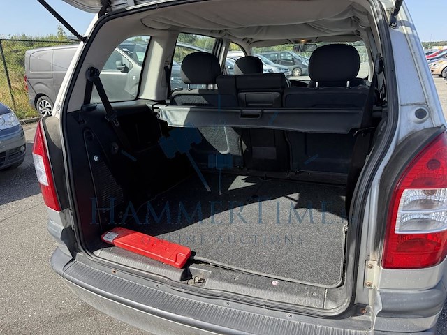 Opel zafira, 2004 - afbeelding 19 van  35