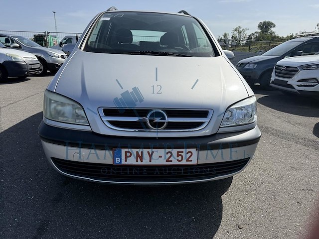 Opel zafira, 2004 - afbeelding 12 van  35