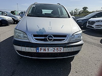 Opel zafira, 2004 - afbeelding 12 van  35