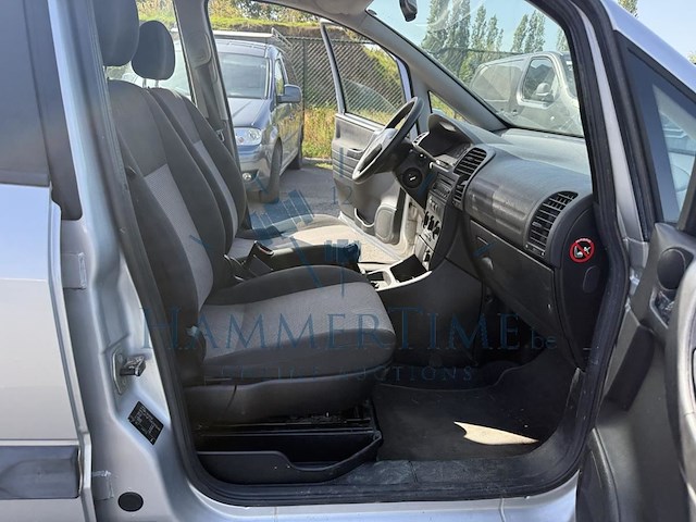 Opel zafira, 2004 - afbeelding 24 van  35