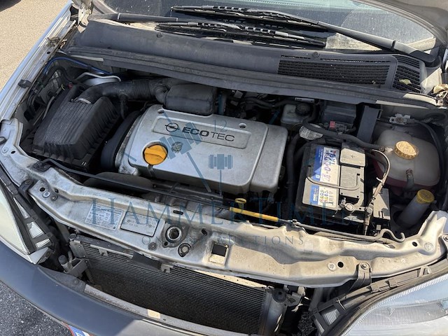 Opel zafira, 2004 - afbeelding 26 van  35