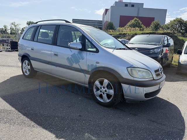 Opel zafira, 2004 - afbeelding 23 van  35