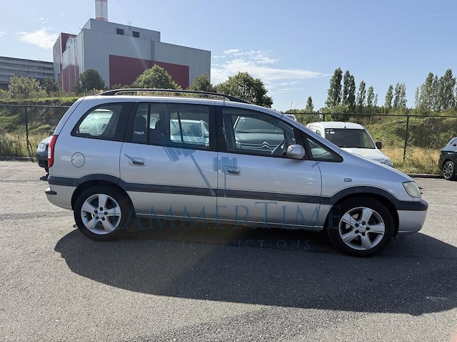 Opel zafira, 2004 - afbeelding 30 van  35