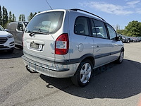 Opel zafira, 2004 - afbeelding 31 van  35