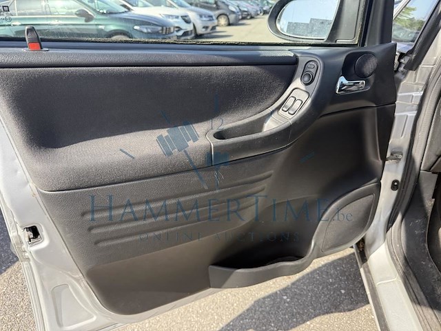 Opel zafira, 2004 - afbeelding 34 van  35