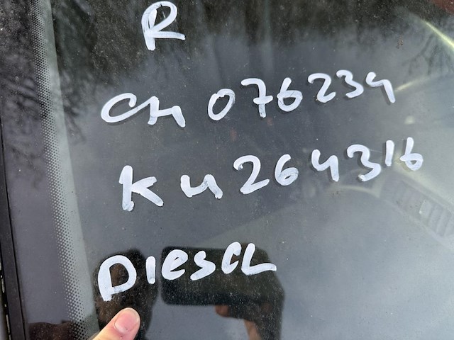 Opel zafira, 2006 - afbeelding 2 van  21