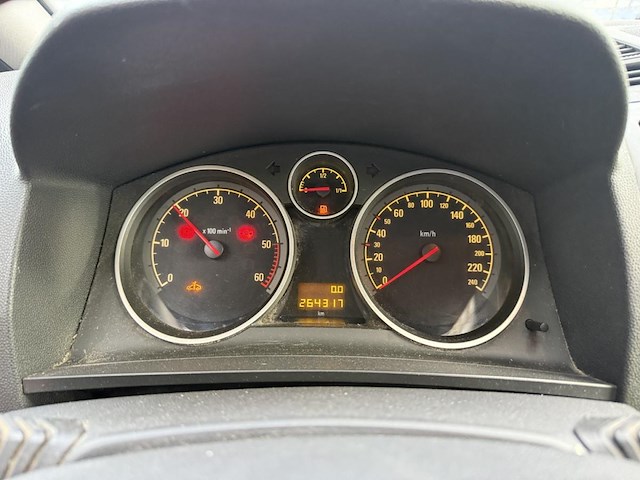 Opel zafira, 2006 - afbeelding 7 van  21