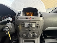 Opel zafira, 2006 - afbeelding 9 van  21