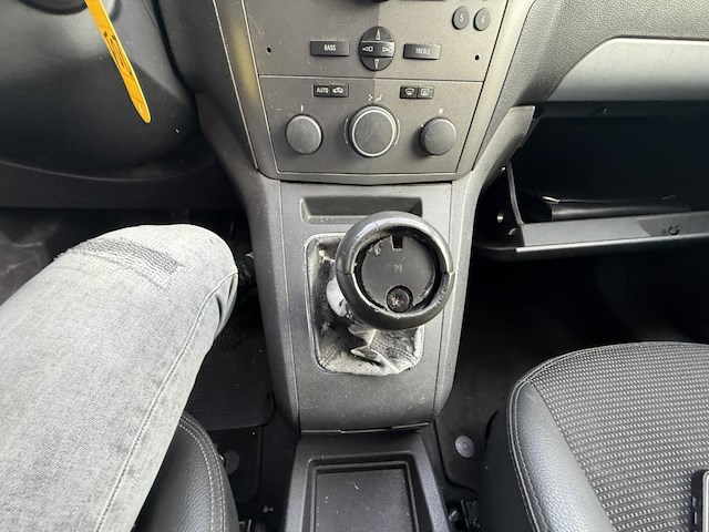 Opel zafira, 2006 - afbeelding 10 van  21