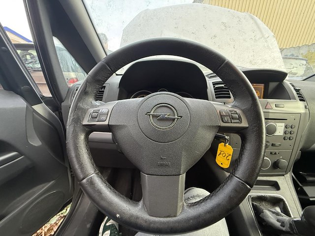 Opel zafira, 2006 - afbeelding 11 van  21
