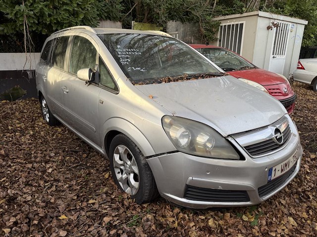 Opel zafira, 2006 - afbeelding 12 van  21