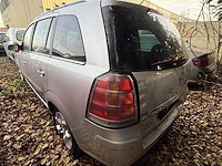 Opel zafira, 2006 - afbeelding 16 van  21
